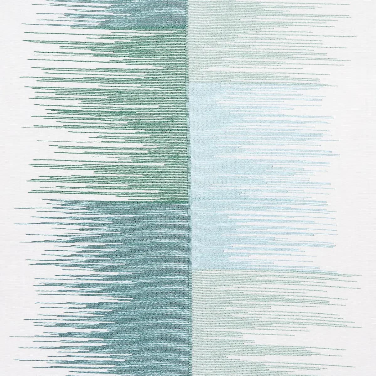 SUNBURST STRIPE EMBROIDERY_ MINERAL