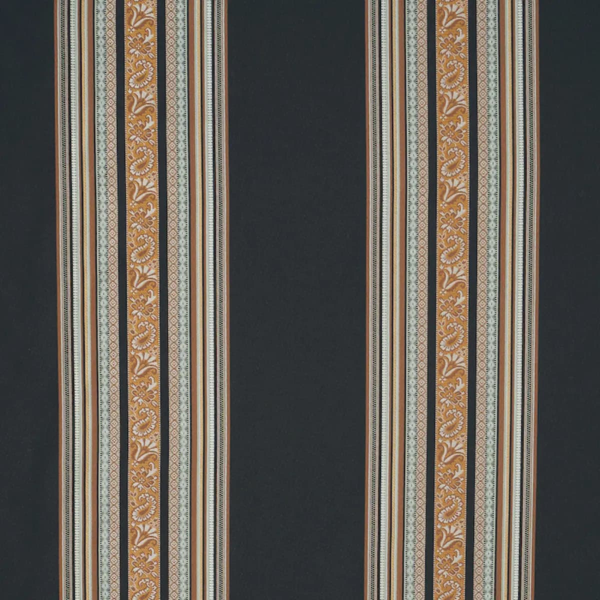 MARKOVA STRIPE_ BLACK