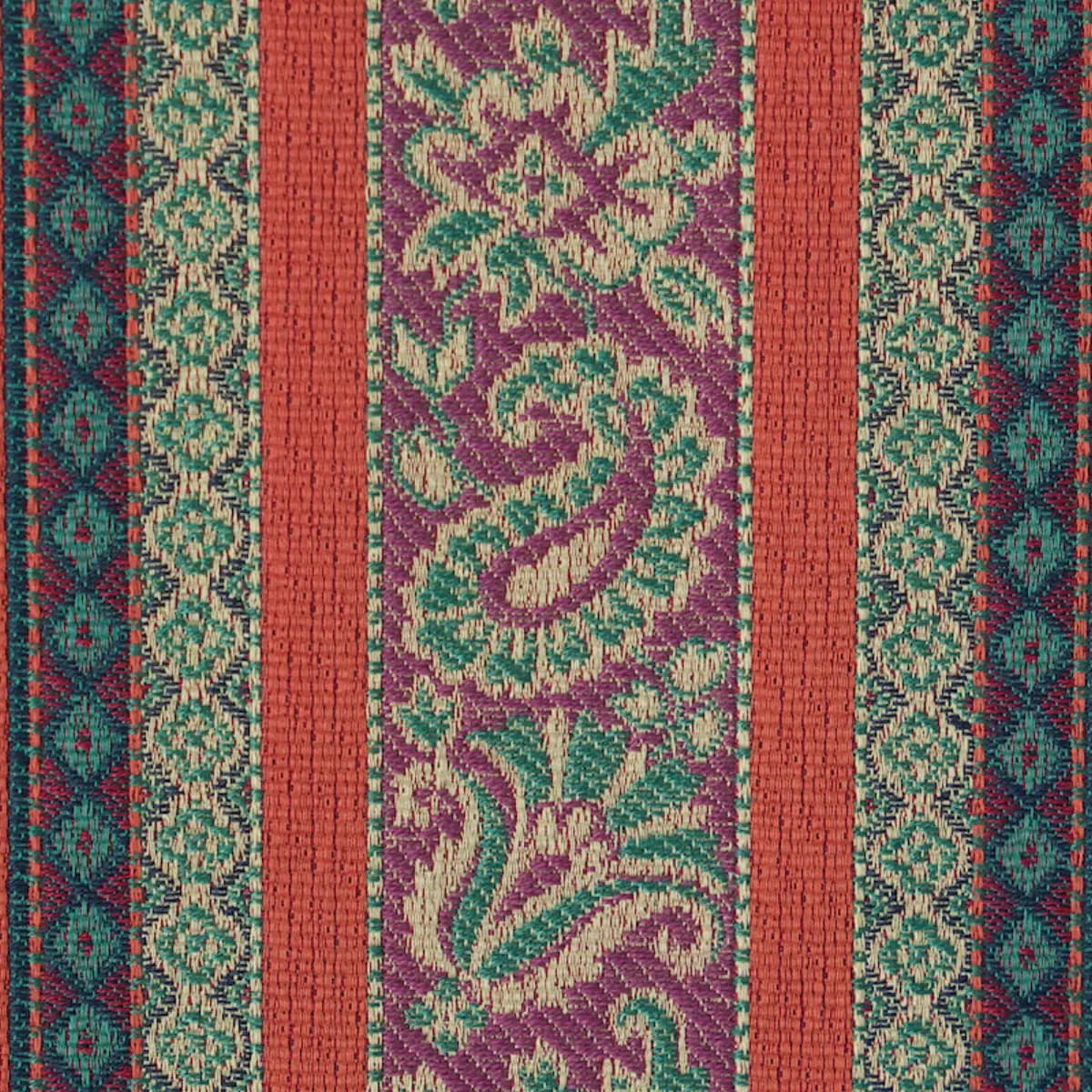 MARKOVA STRIPE_ RED
