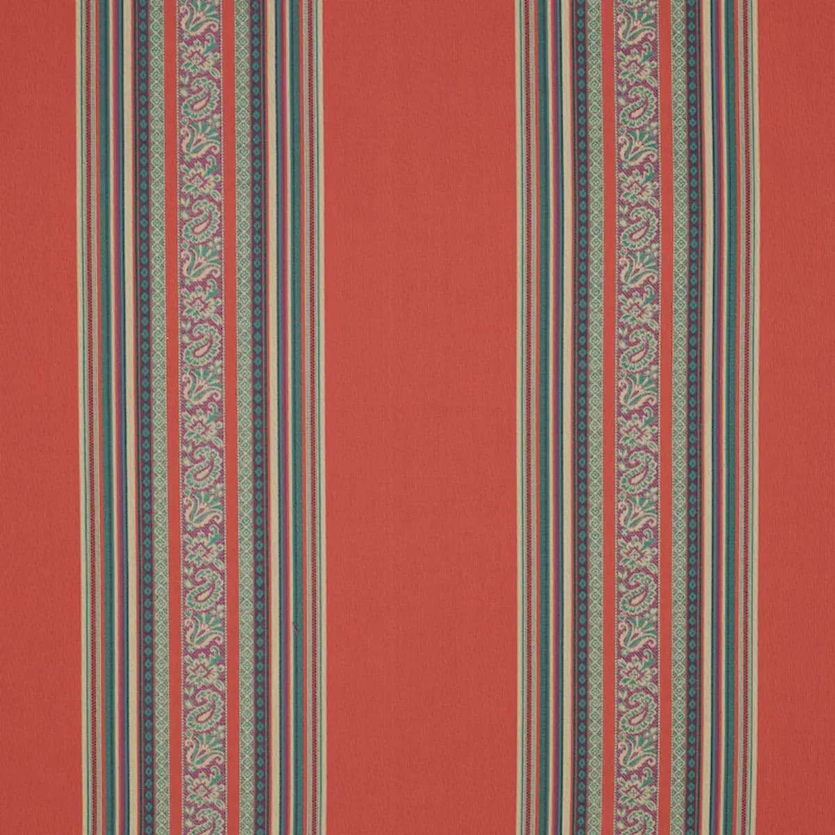 MARKOVA STRIPE_ RED