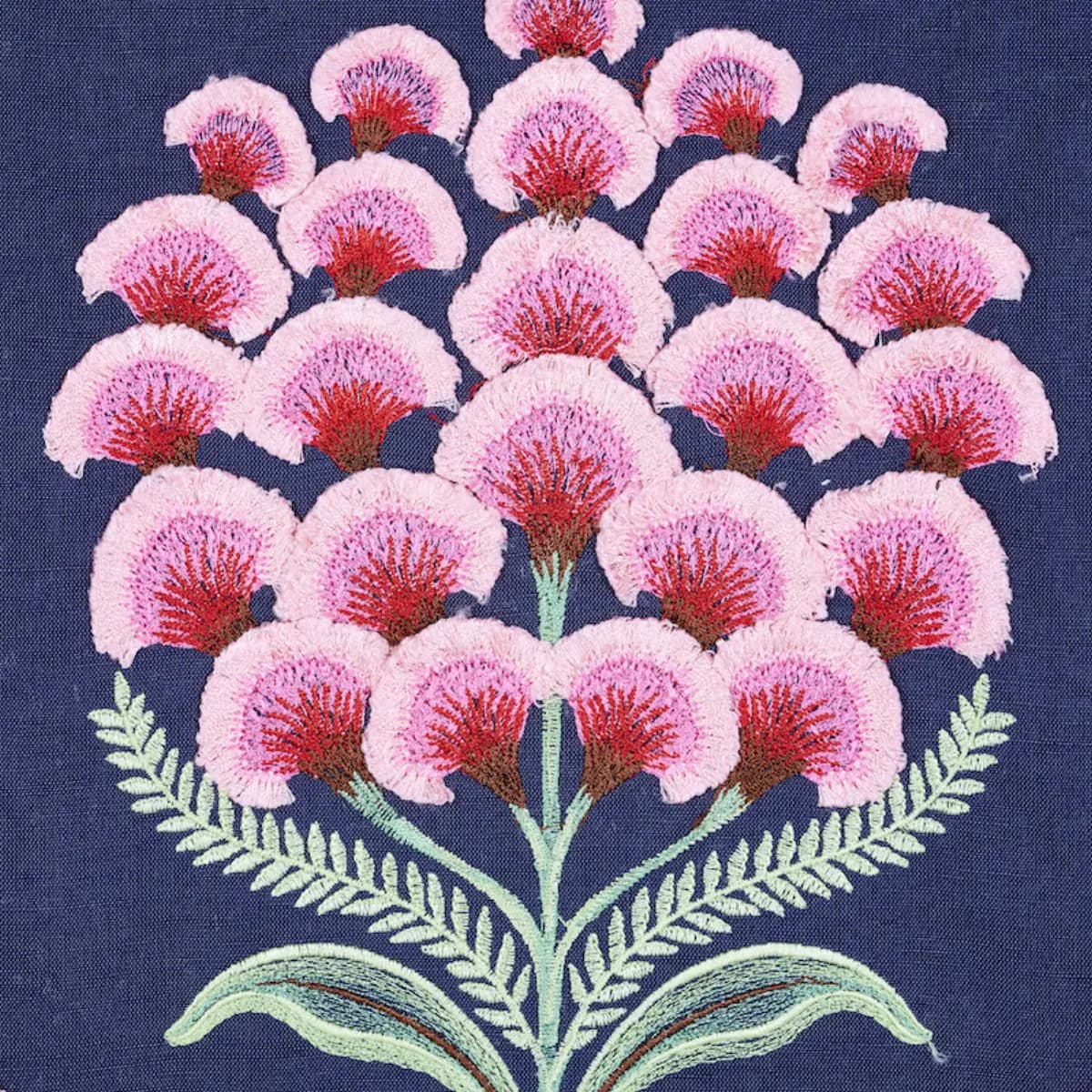Aurelia Embroidery_ NAVY