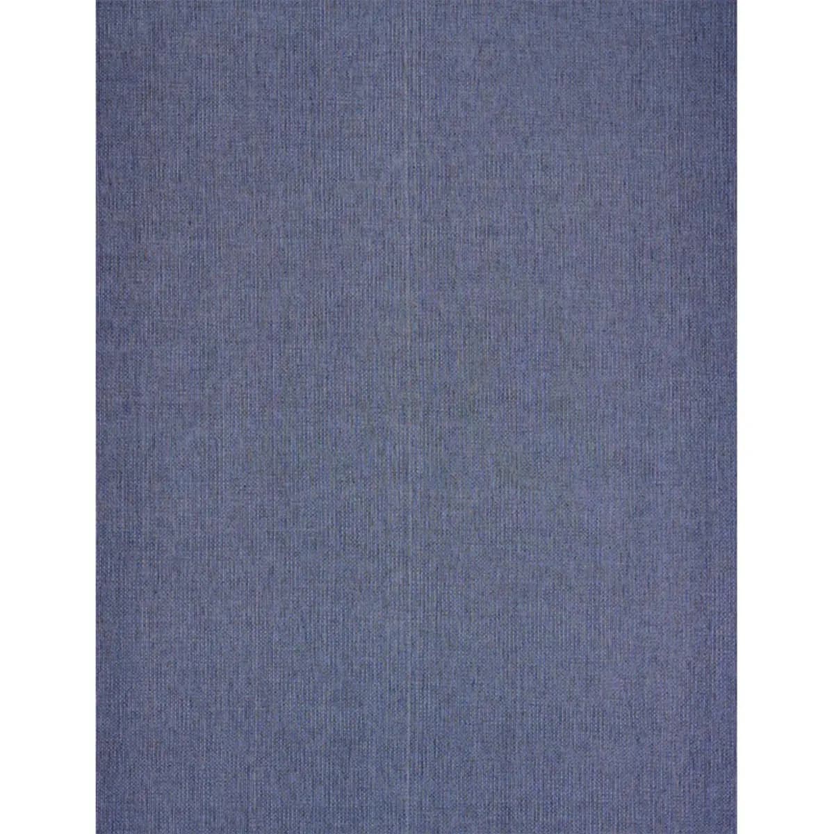 ISPA HAND WOVEN PLAIN_ INDIGO