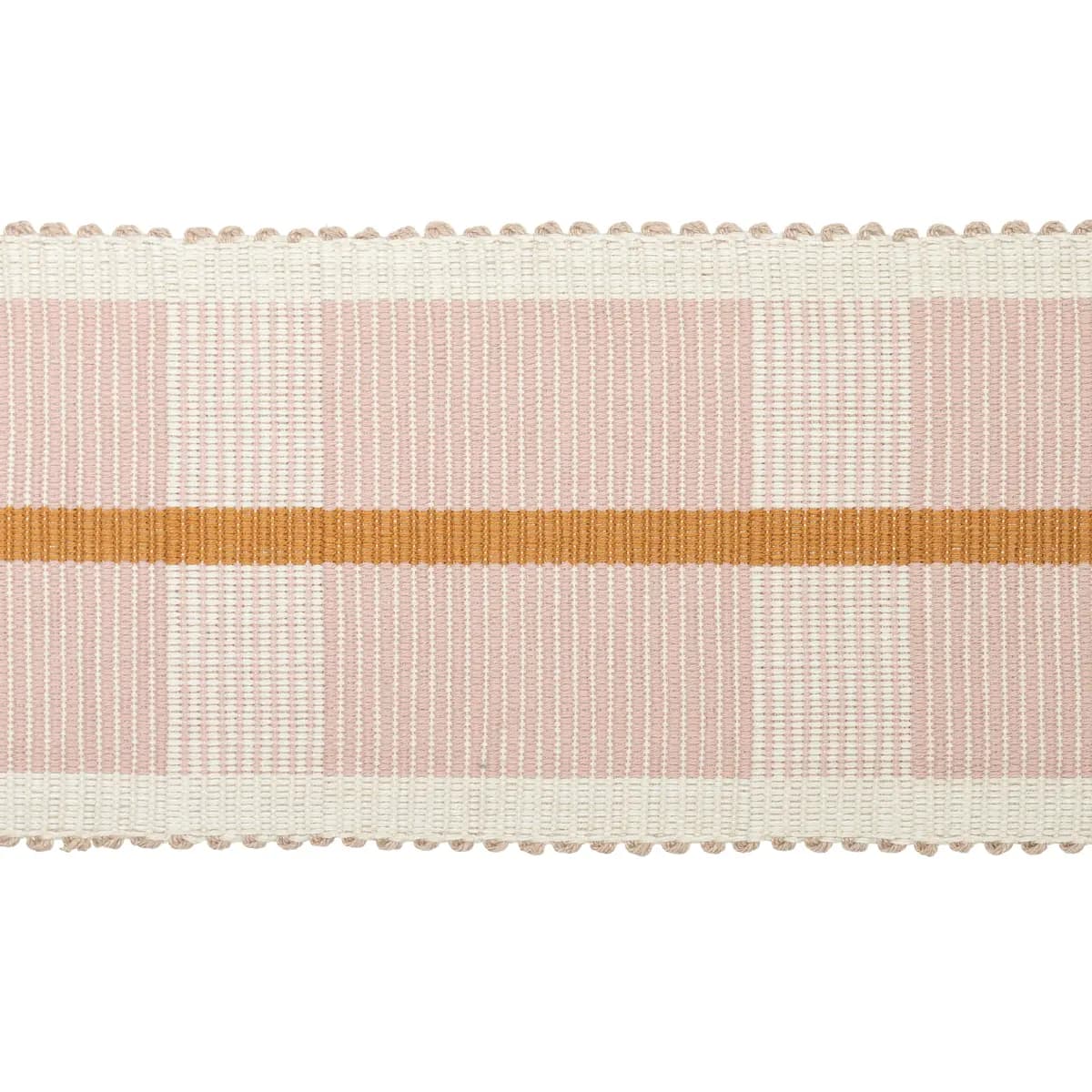 CALCADA TAPE WIDE_ ROSE QUARTZ