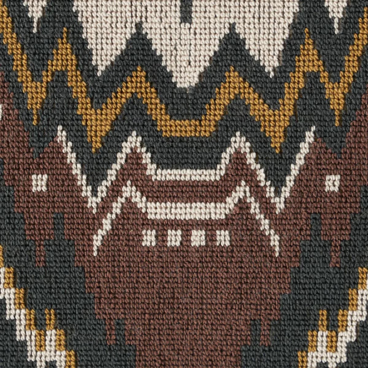 TAURIDE ÉPINGLÉ_ BROWN