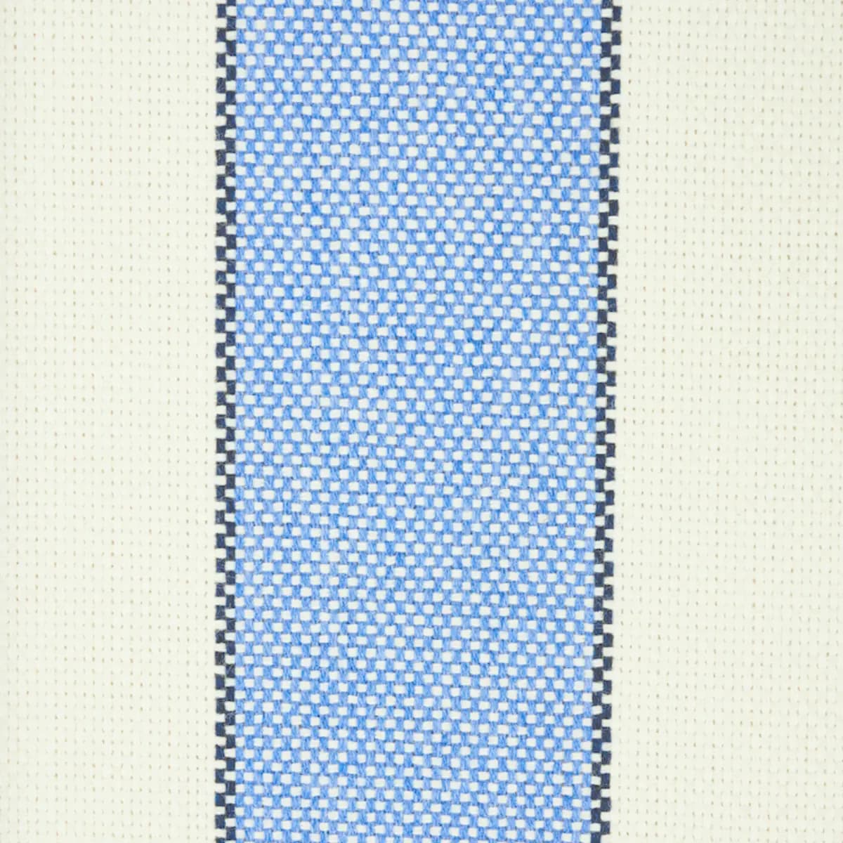 BLUMONT STRIPE INDOOR/OUTDOOR_ BLUE