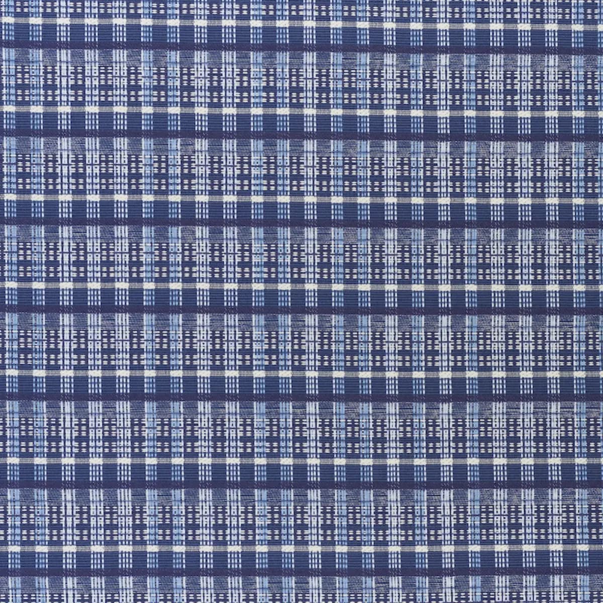 ZEALAND CHECK_ DENIM