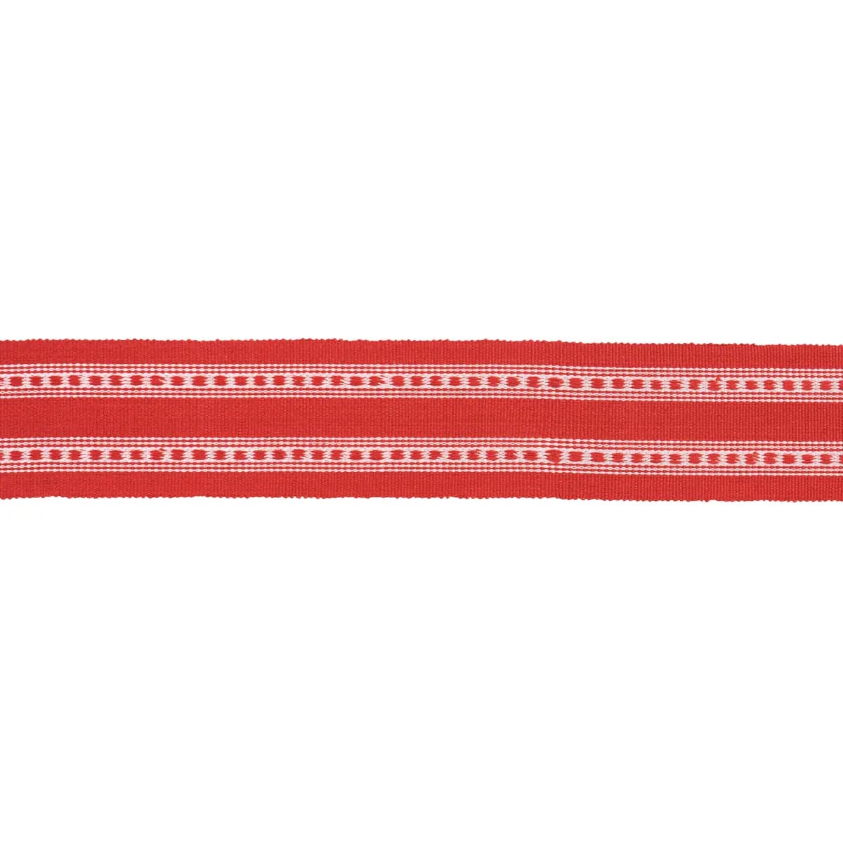 LUBECK TAPE_ RED