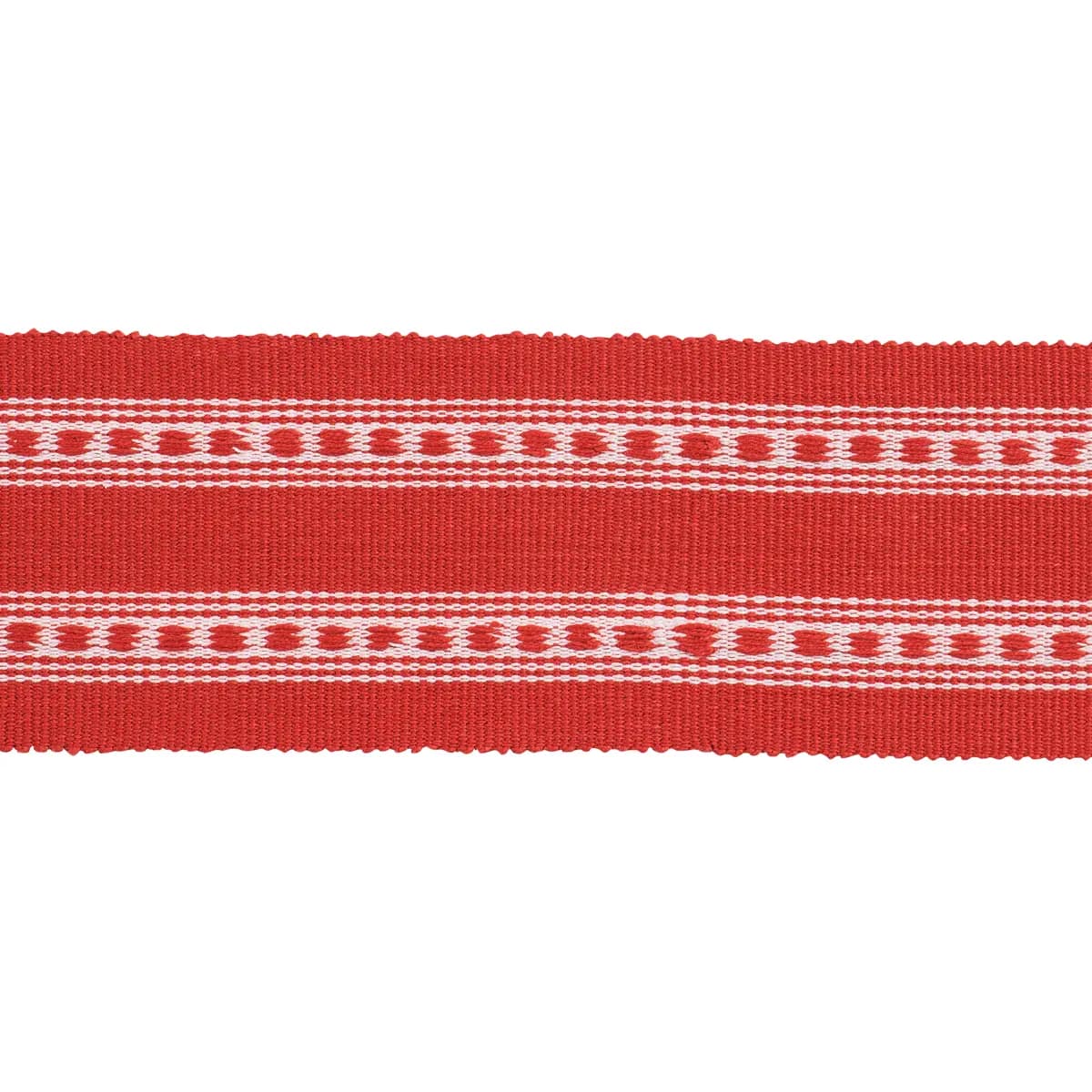 LUBECK TAPE_ RED