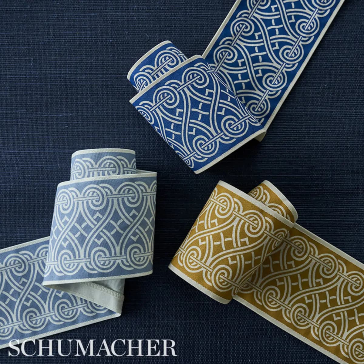 SUZETTE TAPE_ NAVY