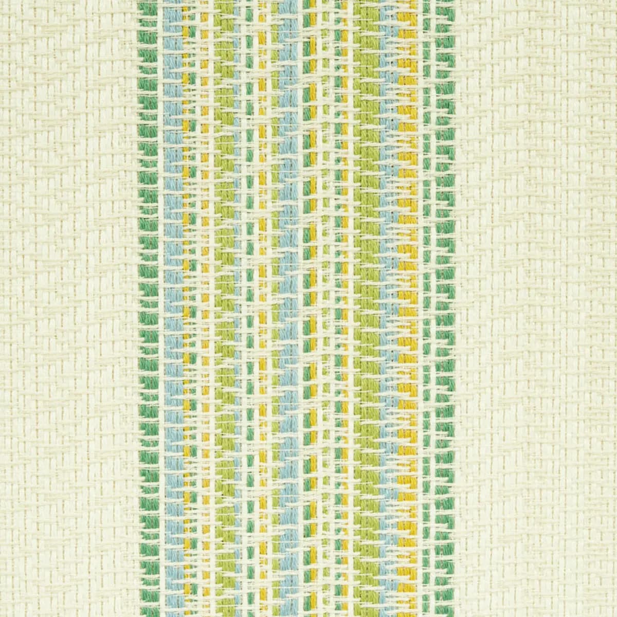 BENDITA STRIPE INDOOR/OUTDOOR_ LEAF
