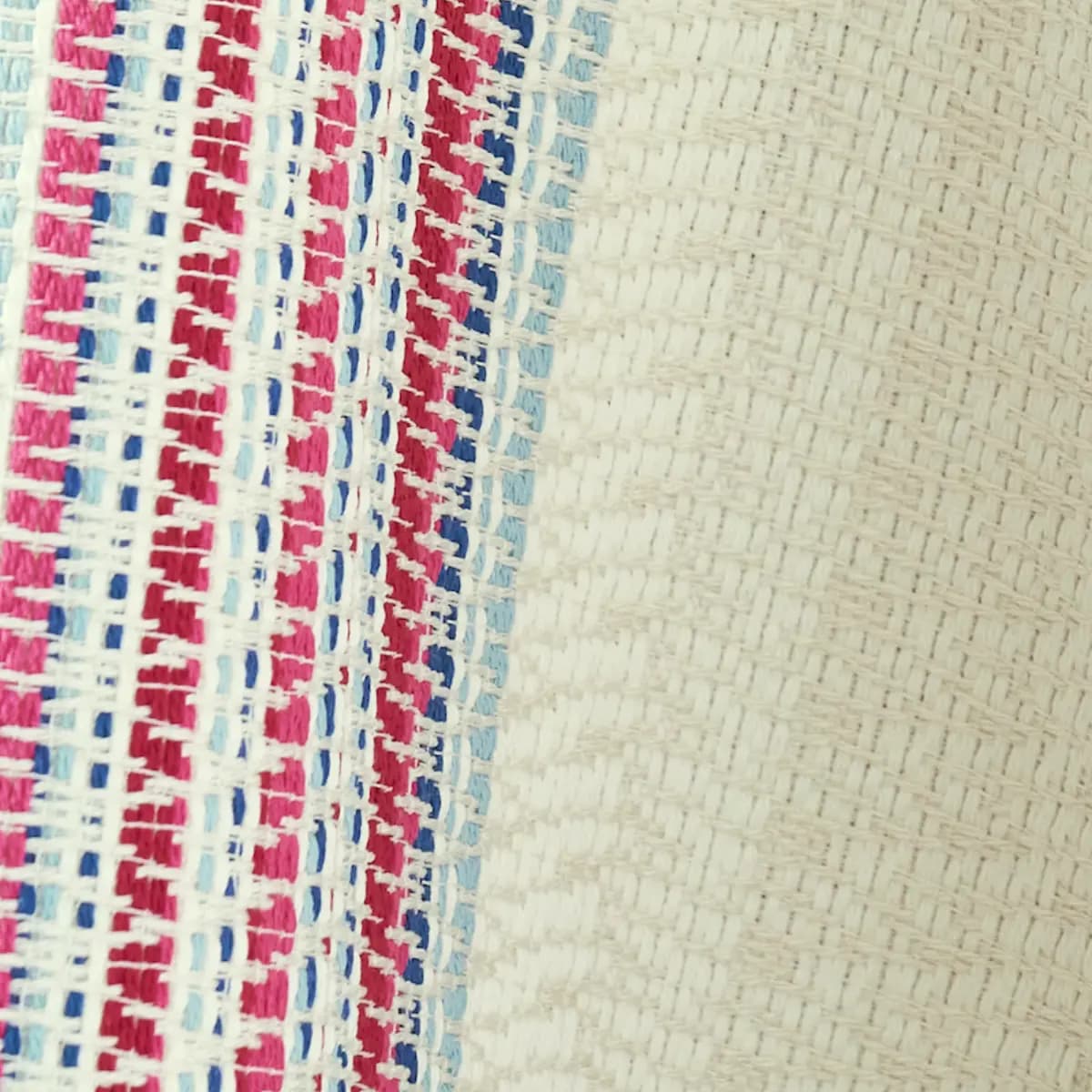 BENDITA STRIPE INDOOR/OUTDOOR_ ROSE