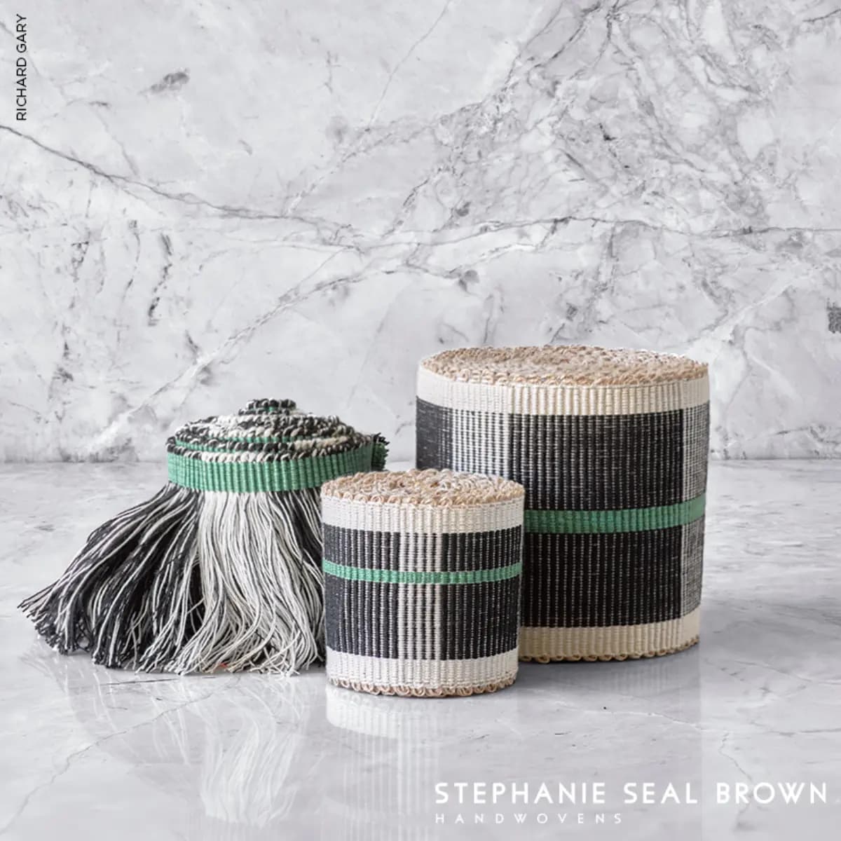 CALCADA TAPE MEDIUM_ EMERALD