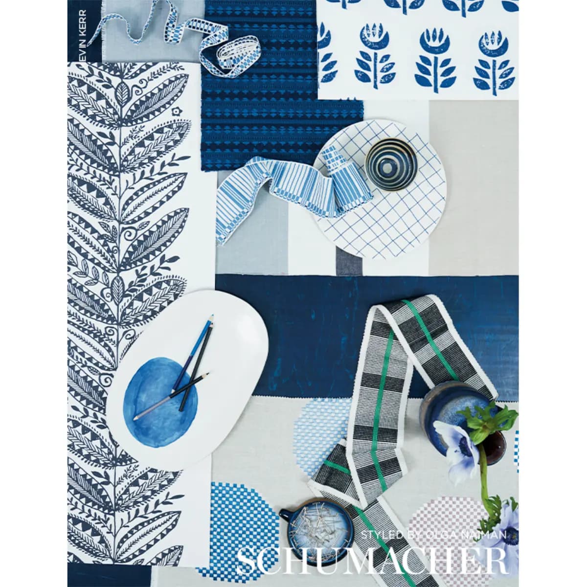 CARMO TAPE WIDE_ INDIGO