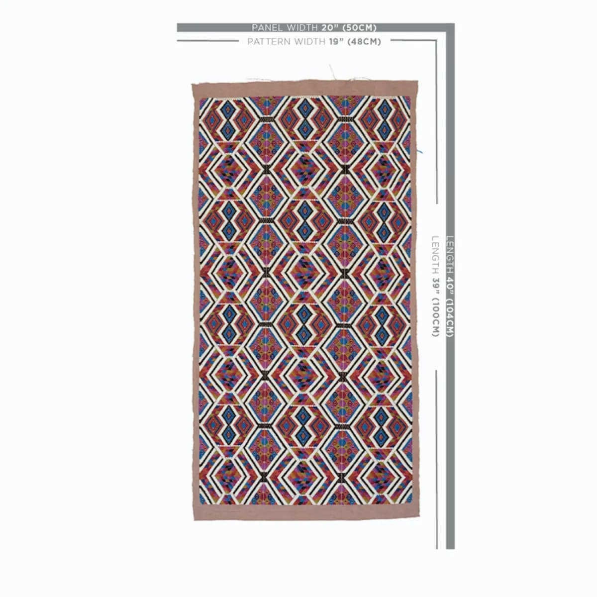 CHAHAL HAND WOVEN BROCADE_ CARNIVAL