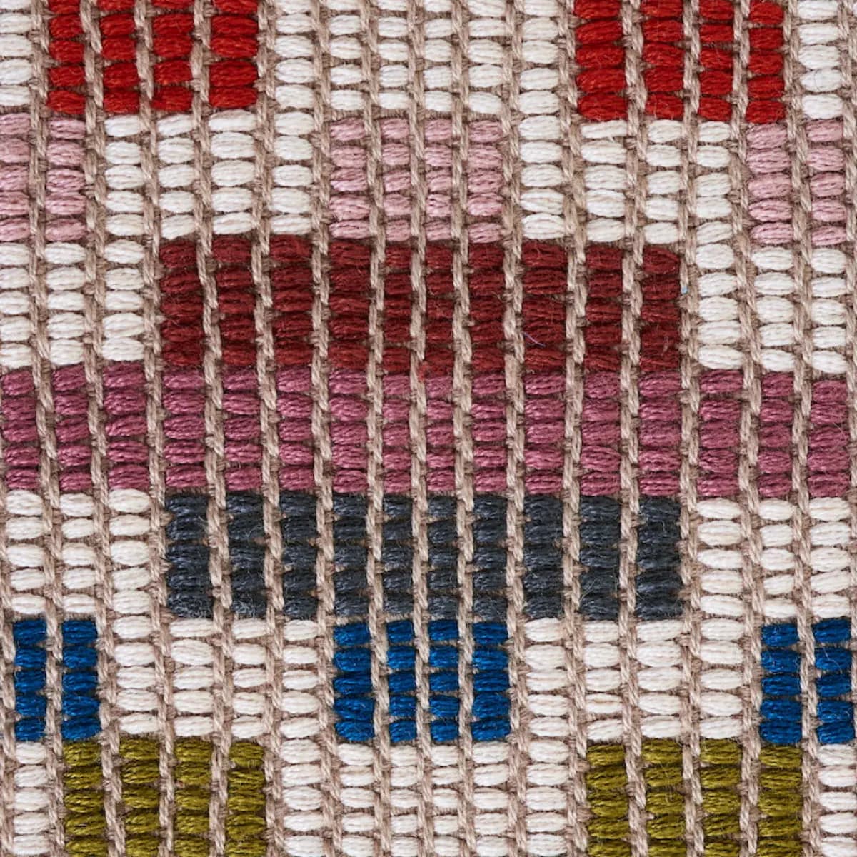 IZAPA HAND WOVEN BROCADE_ MULTI