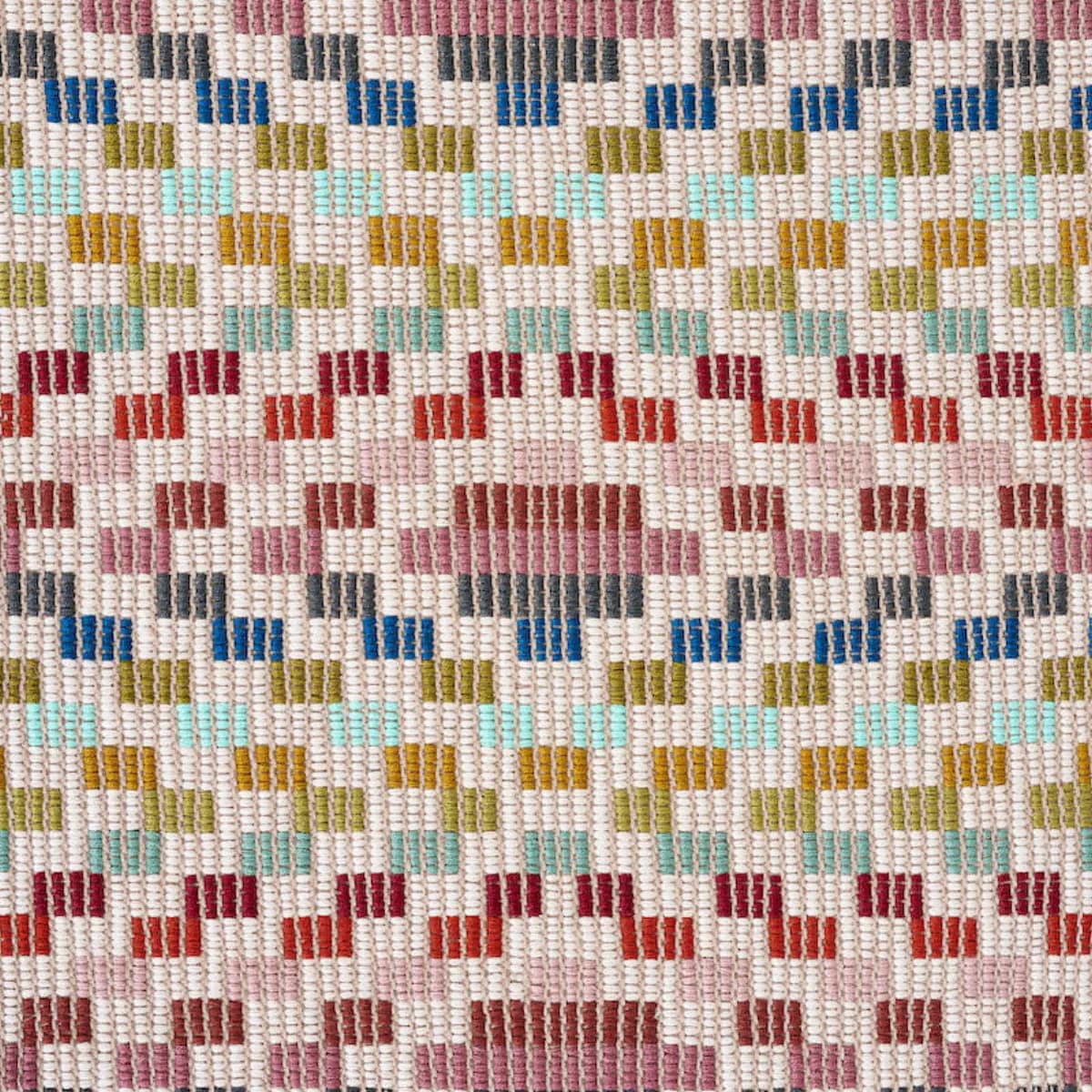 IZAPA HAND WOVEN BROCADE_ MULTI