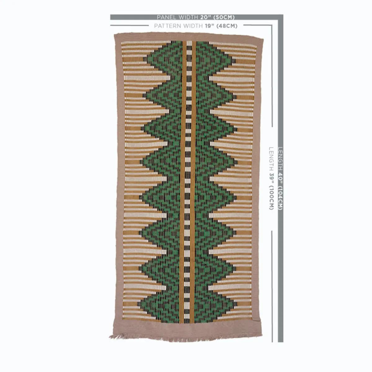 MIXCO HAND WOVEN BROCADE_ JEWEL