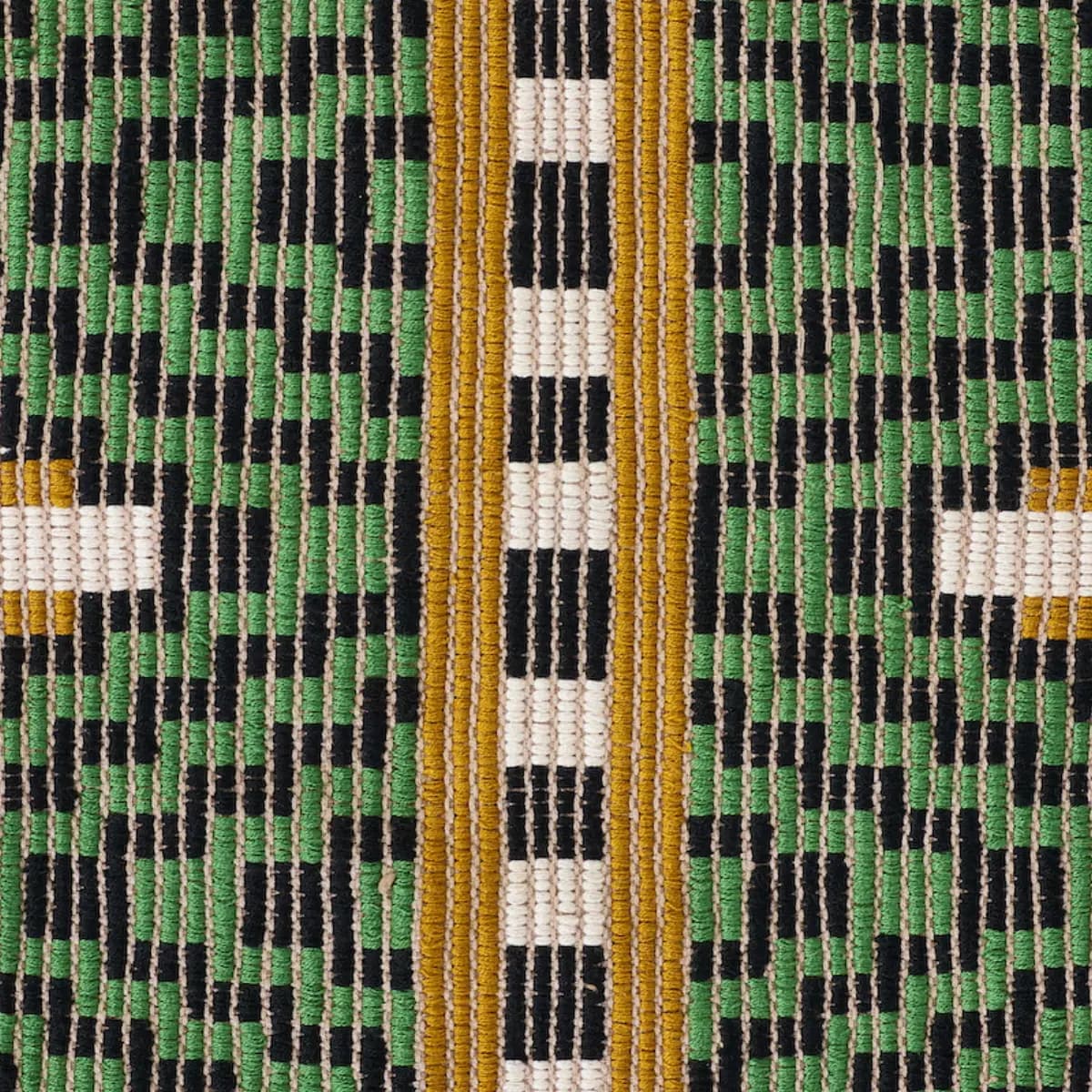 MIXCO HAND WOVEN BROCADE_ JEWEL