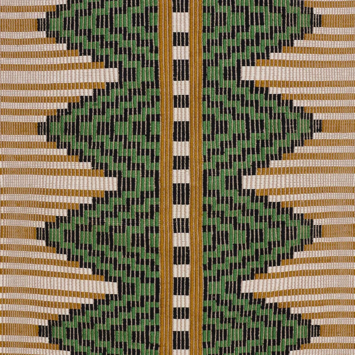 MIXCO HAND WOVEN BROCADE_ JEWEL