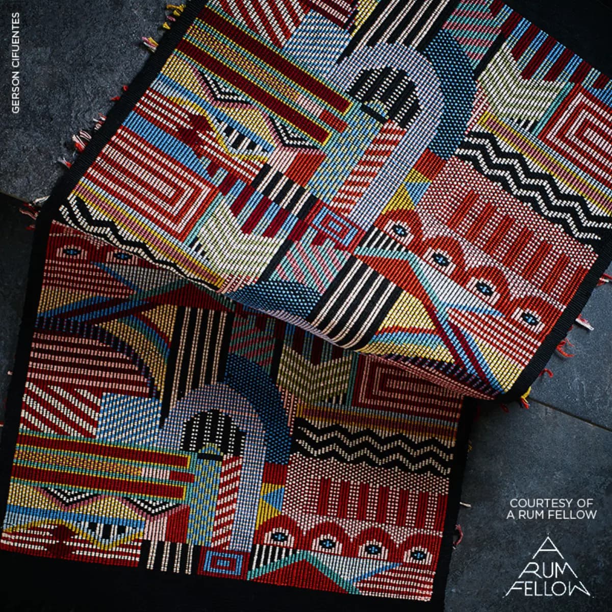 PALOMAR HAND WOVEN BROCADE_ MULTI