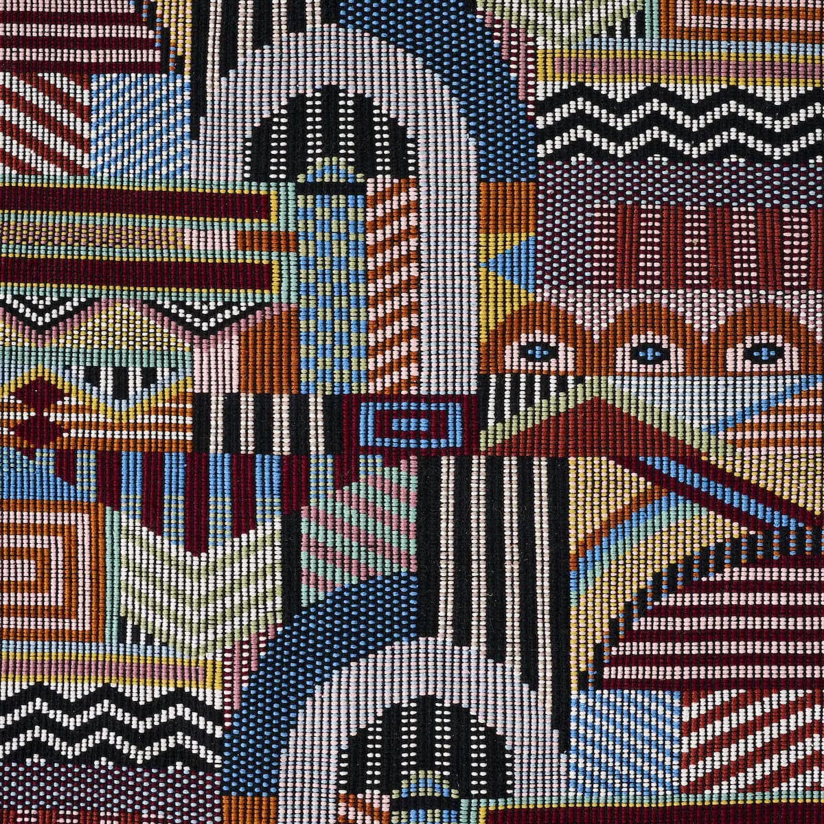 PALOMAR HAND WOVEN BROCADE_ MULTI