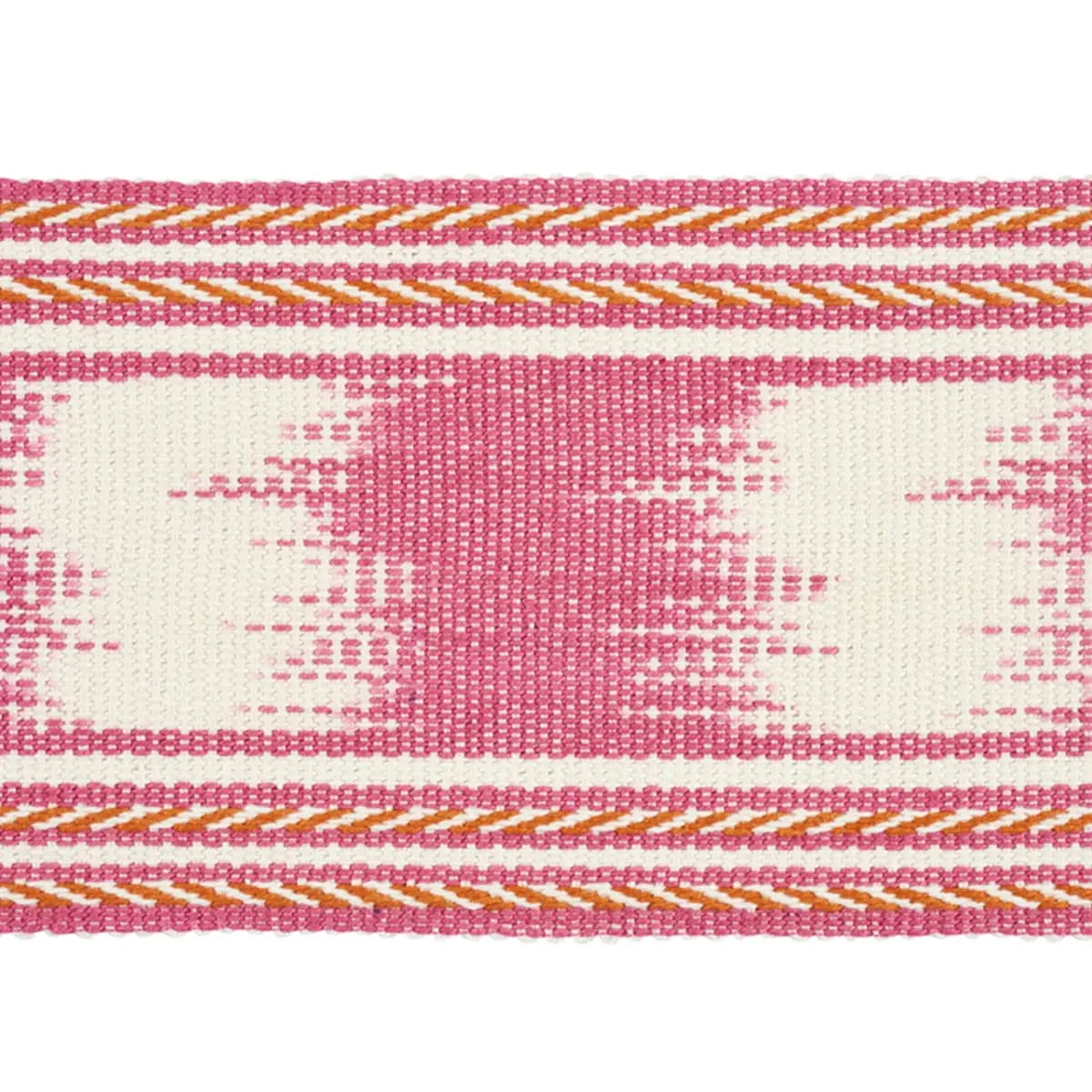 BANYAN IKAT TAPE_ PINK