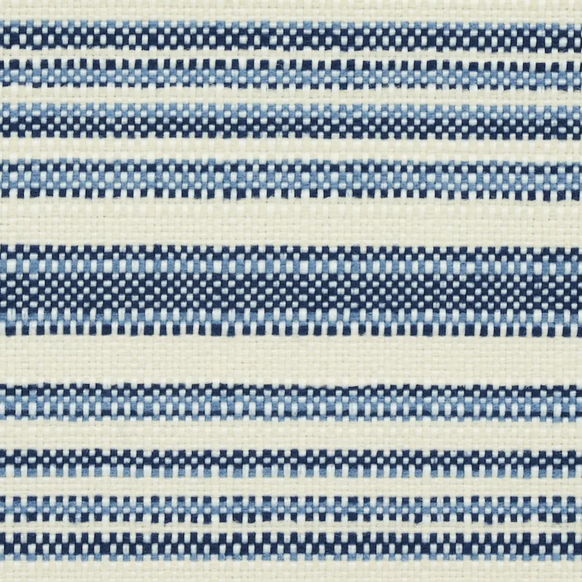 SOLANA STRIPE INDOOR/OUTDOOR_ NAVY