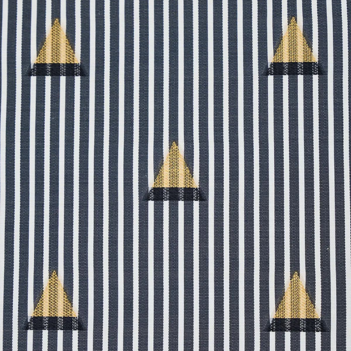 LUDUS STRIPE_ BLACK
