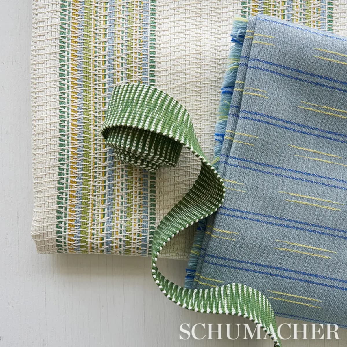 PIERCE TAPE INDOOR/OUTDOOR_ GREEN