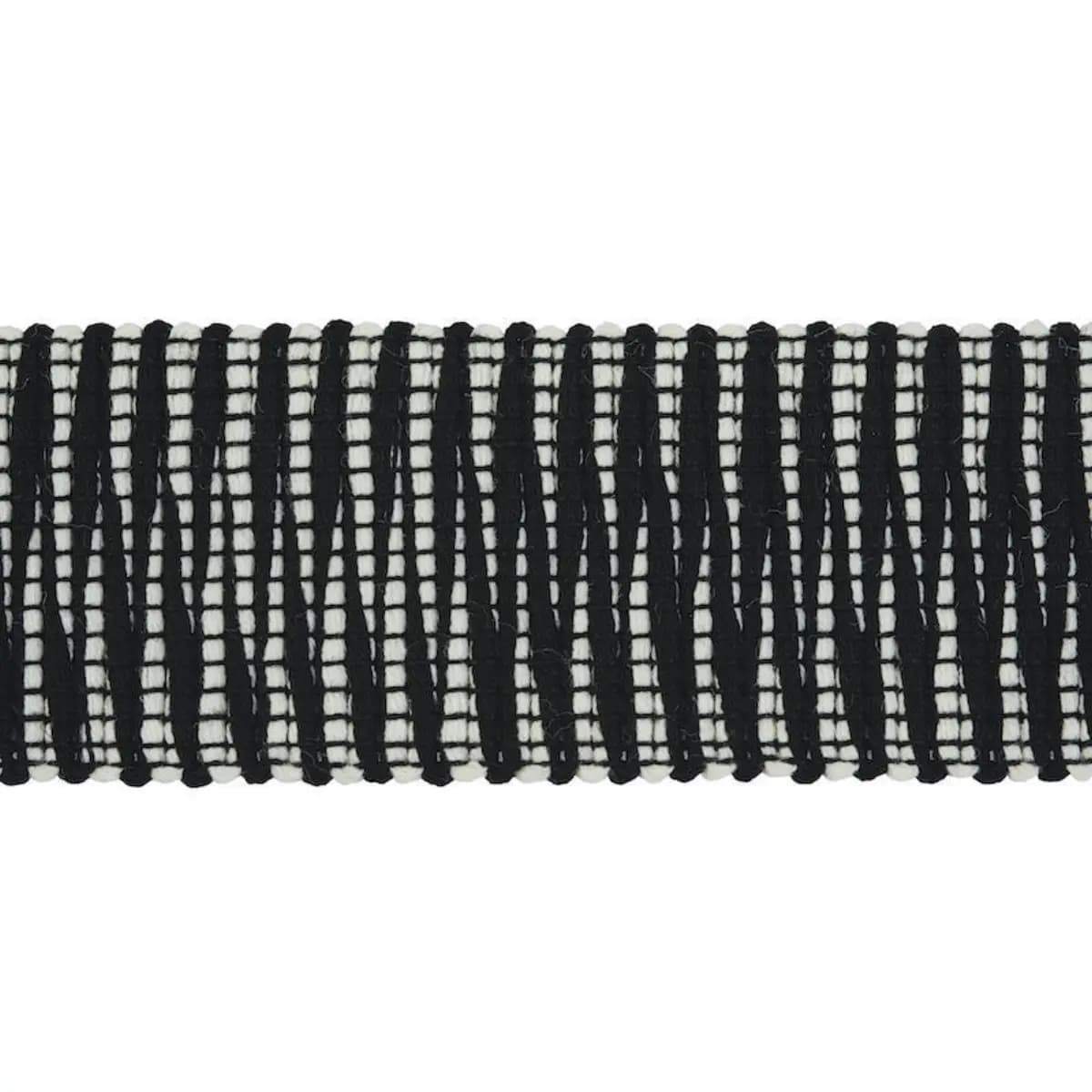 PIERCE TAPE INDOOR/OUTDOOR_ BLACK