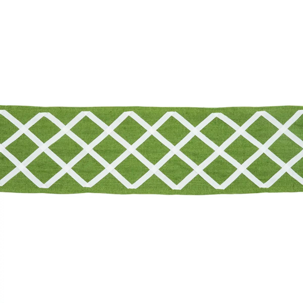 ZELLA APPLIQUÉD TAPE_ GREEN