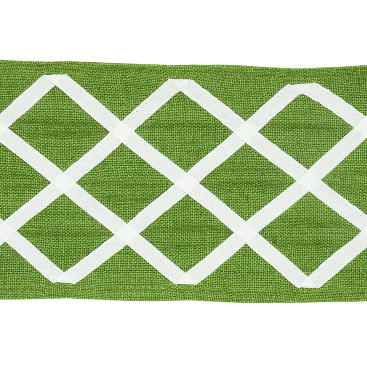ZELLA APPLIQUÉD TAPE_ GREEN