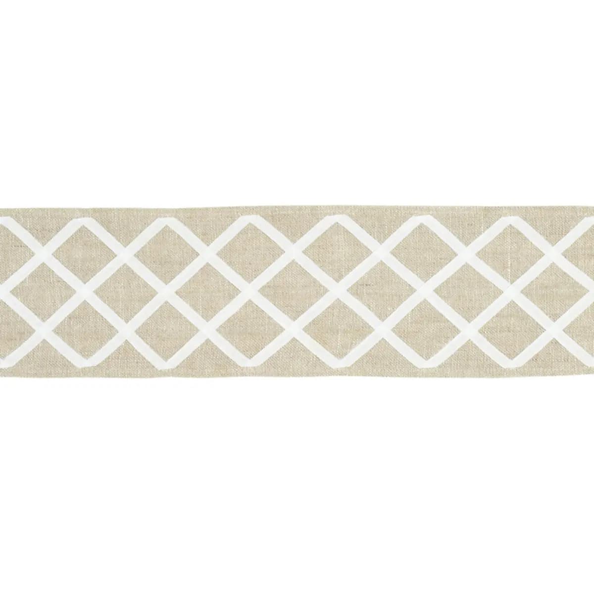 ZELLA APPLIQUÉD TAPE_ NATURAL