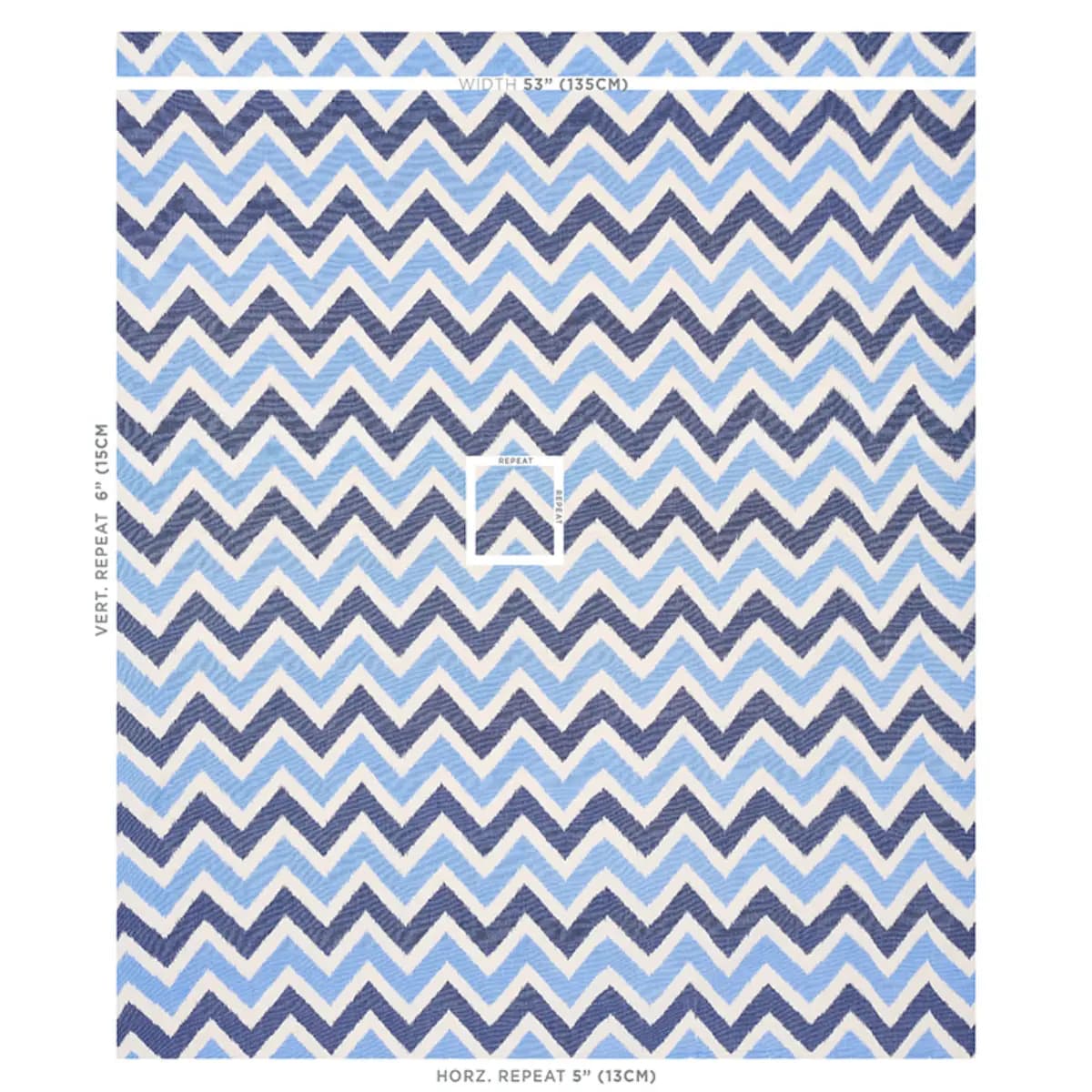 VEDADO IKAT_ INDIGO