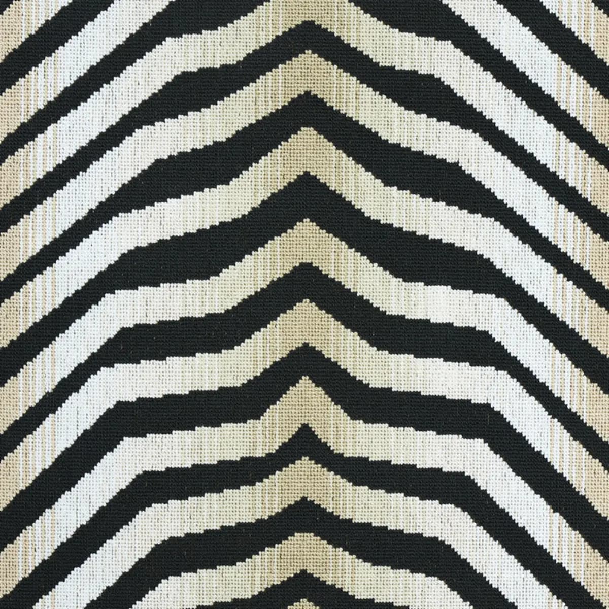 ARCURE ÉPINGLÉ_ ZEBRA BLACK