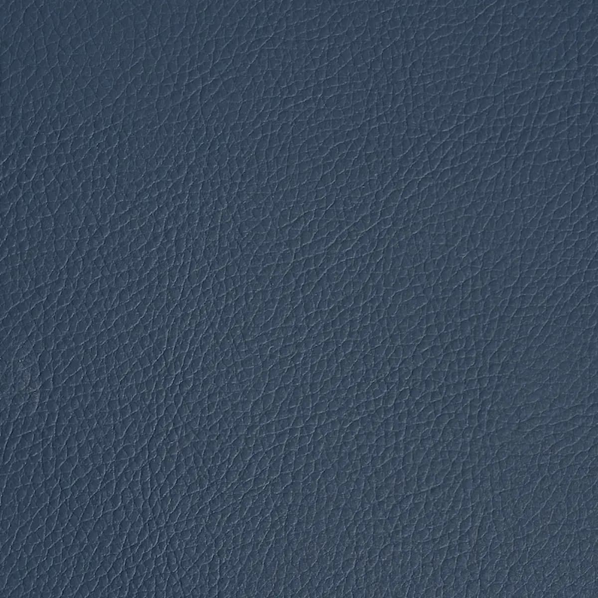 VEGAN LEATHER INDOOR/OUTDOOR_ NAVY