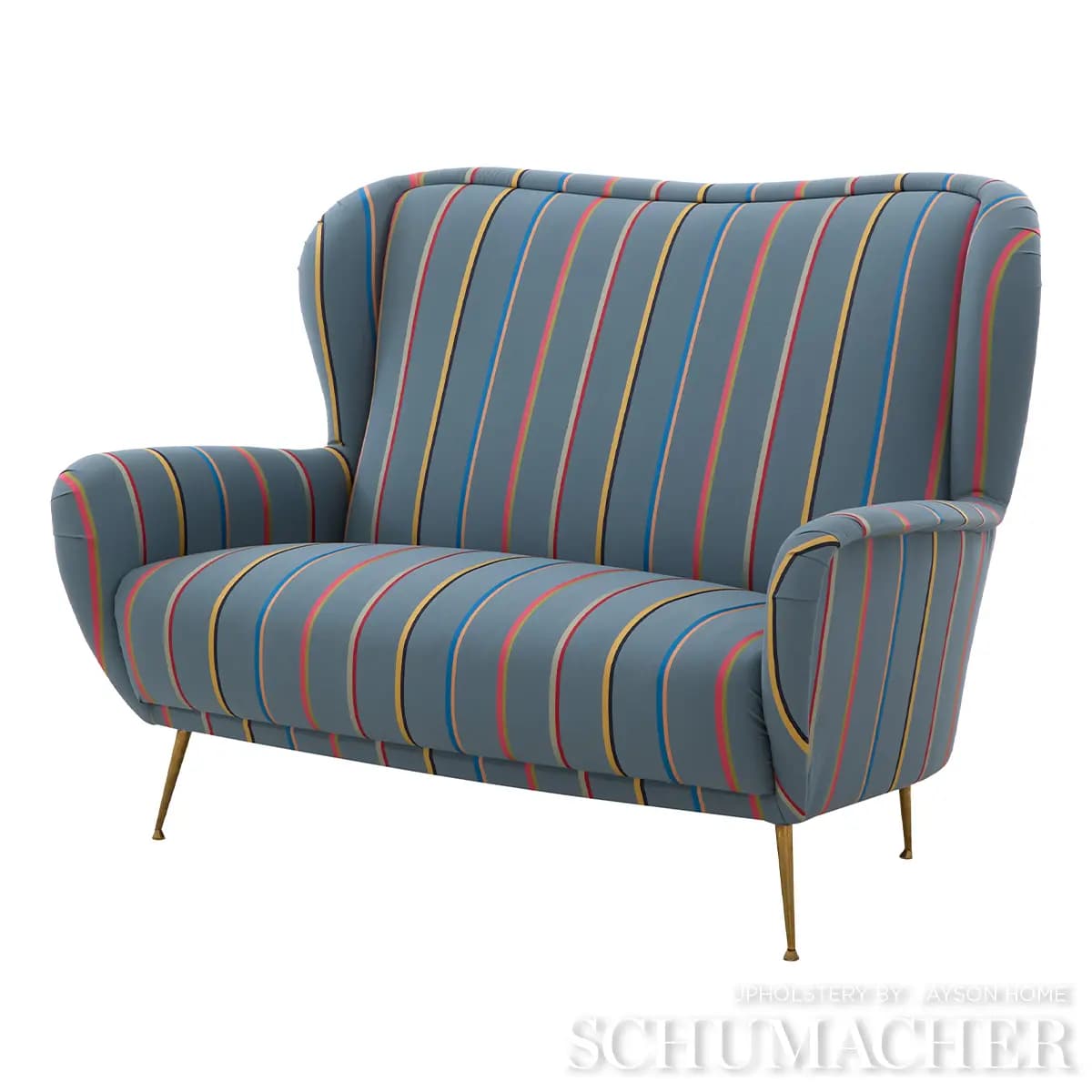 LARIVEY STRIPE_ SLATE