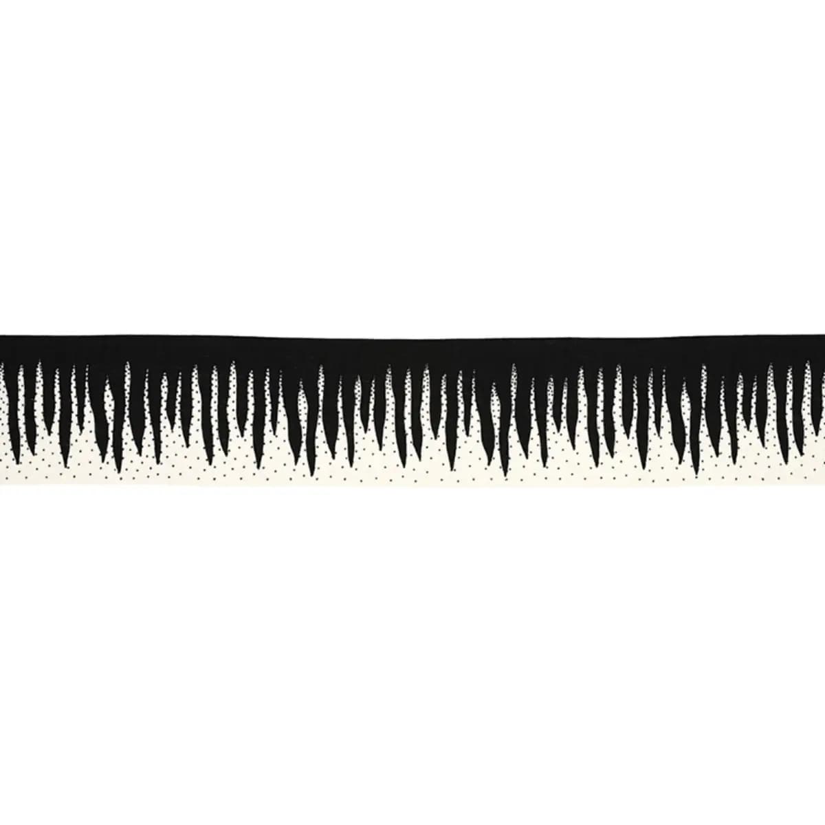 STALACTITE TAPE_ BLACK & WHITE