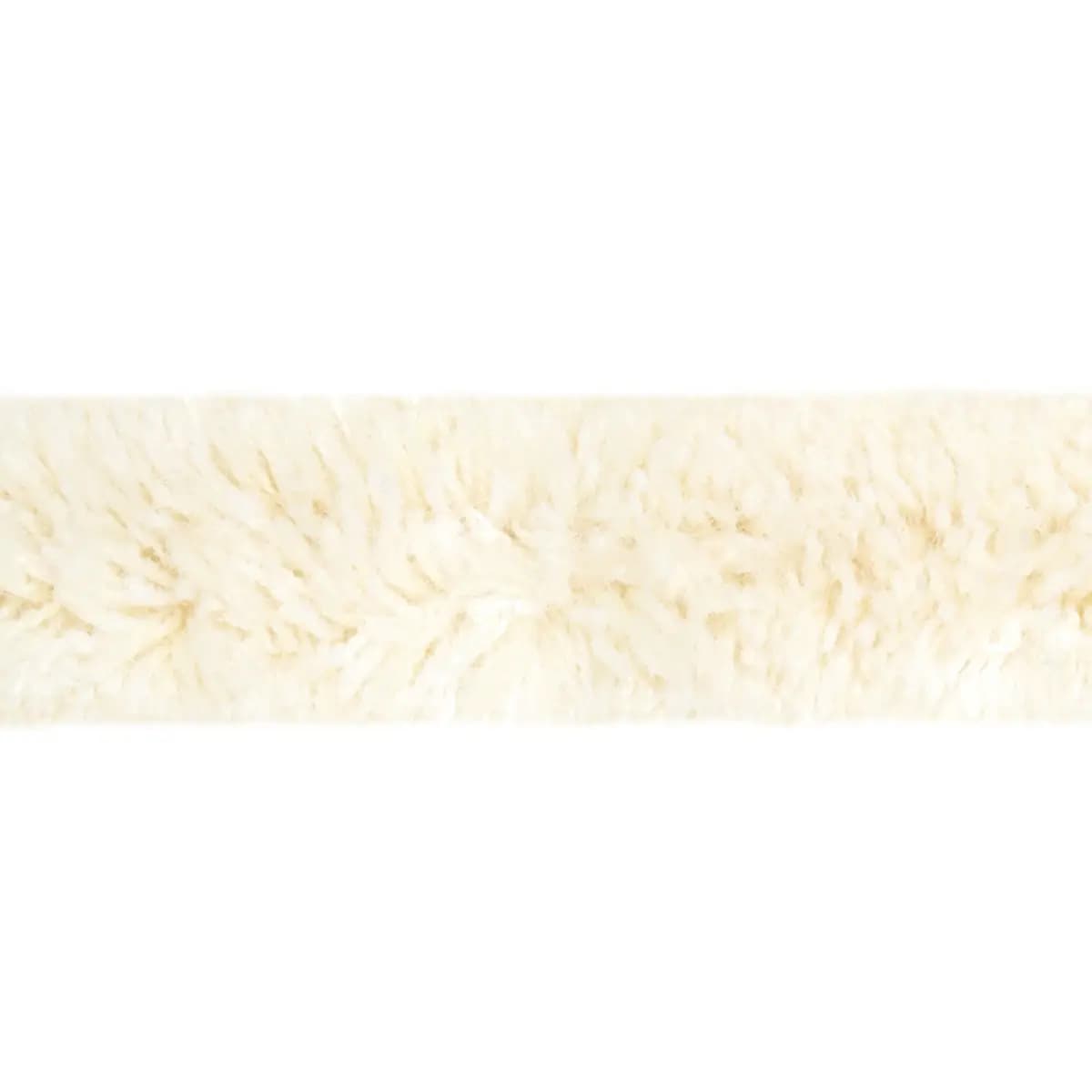 TUFT BRAID TAPE_ IVORY