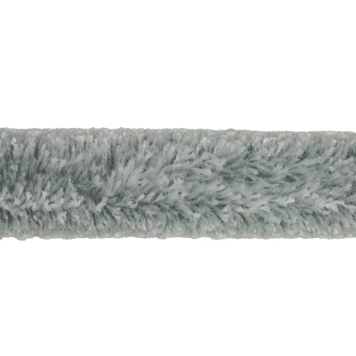 TUFT BRAID TAPE_ EGG BLUE