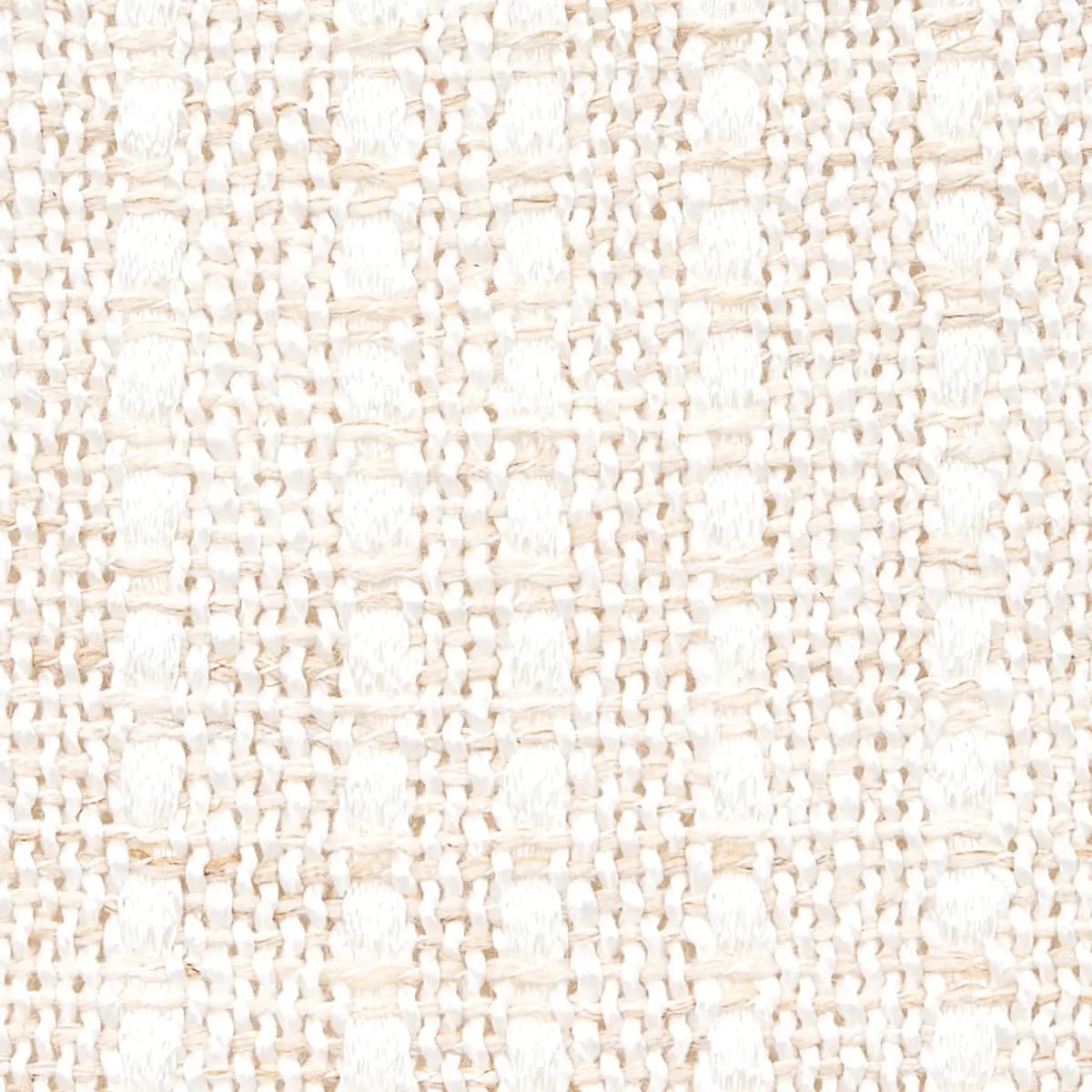BOHAI STRIPE SHEER_ IVORY