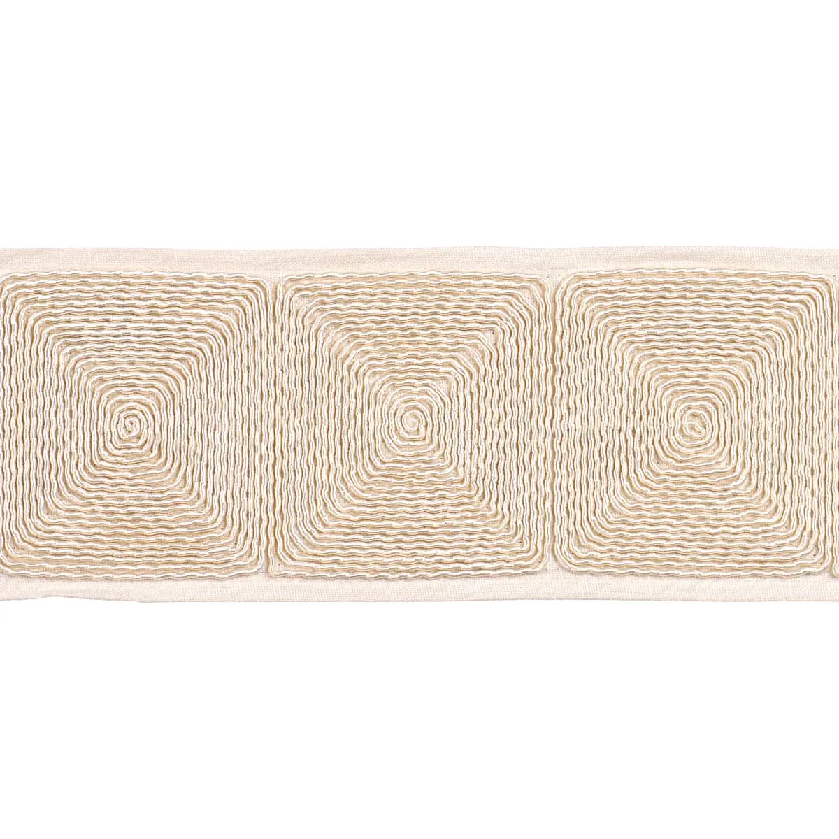 NAUTILINA EMBROIDERED TAPE_ IVORY