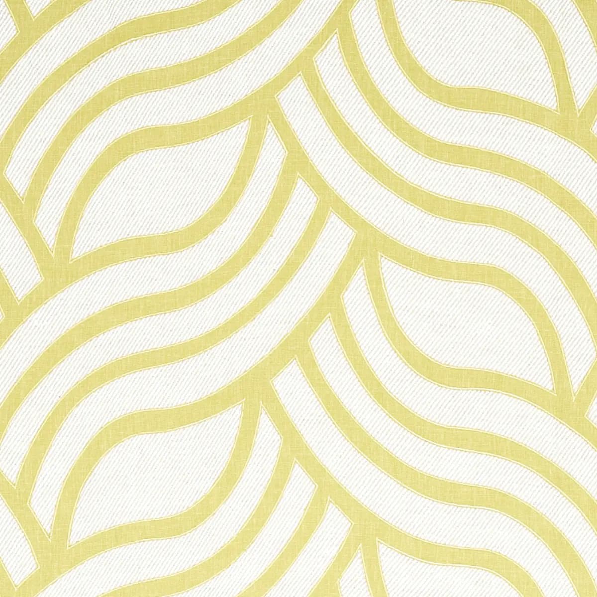SANGOMAR APPLIQUÉ_ CITRON