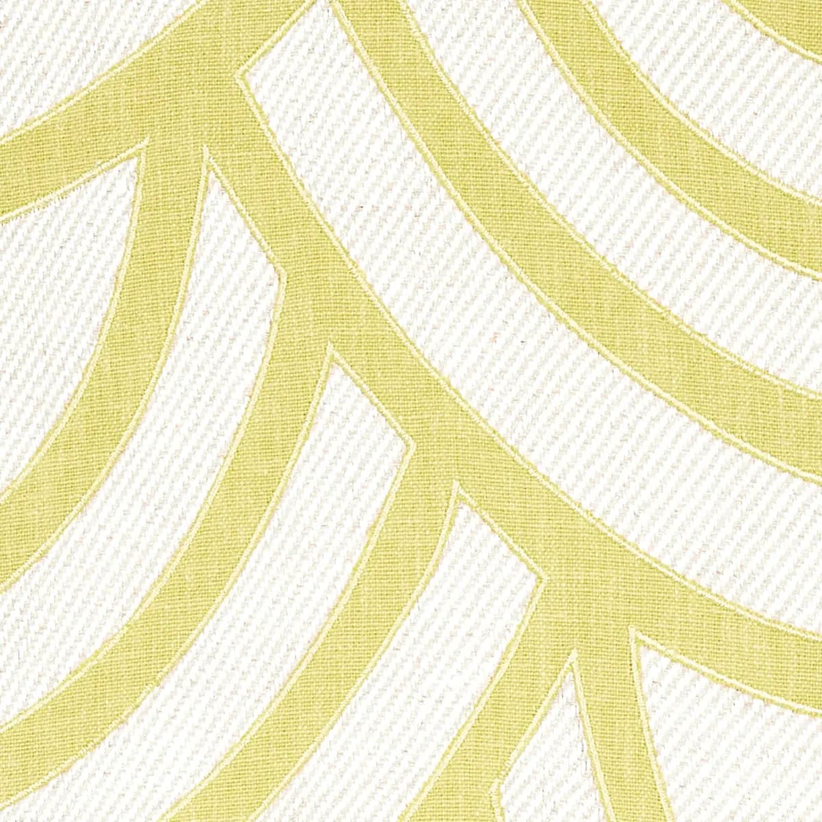 SANGOMAR APPLIQUÉ_ CITRON