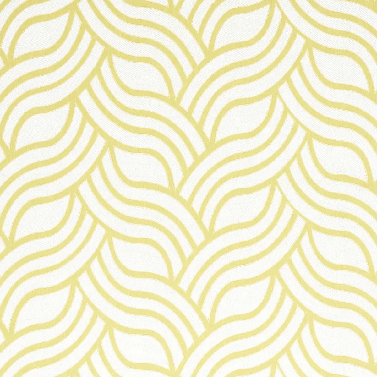 SANGOMAR APPLIQUÉ_ CITRON