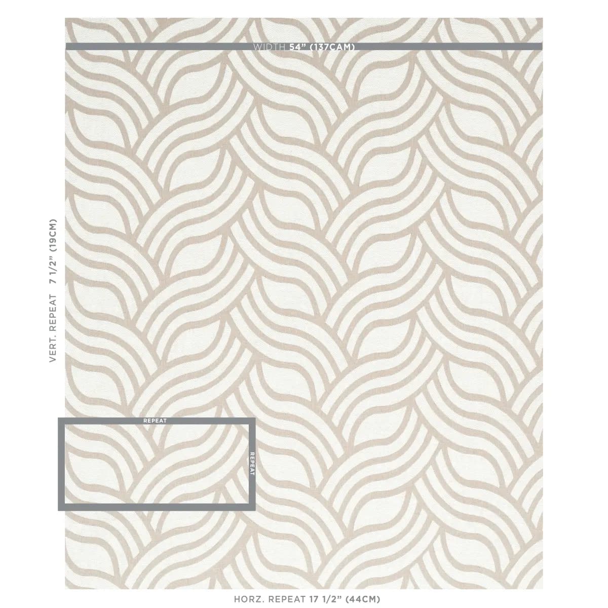 SANGOMAR APPLIQUÉ_ BROWN