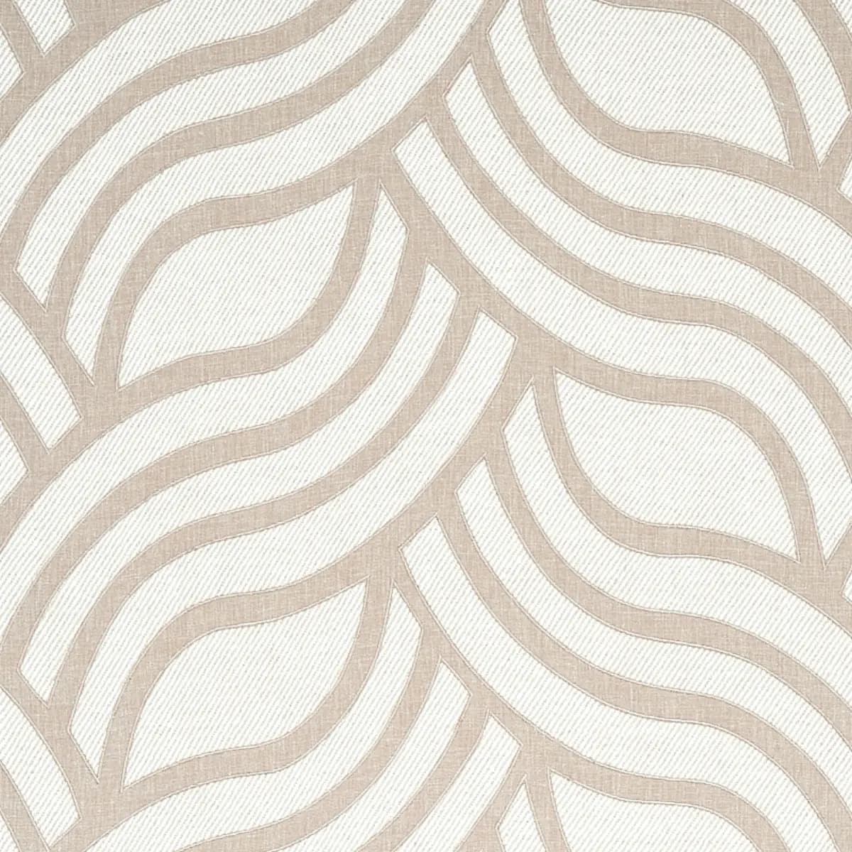 SANGOMAR APPLIQUÉ_ BROWN