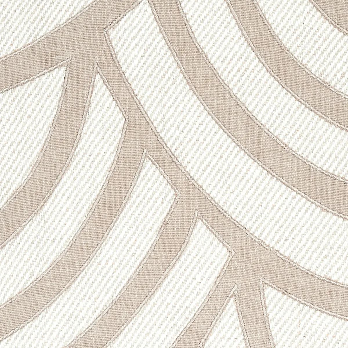 SANGOMAR APPLIQUÉ_ BROWN