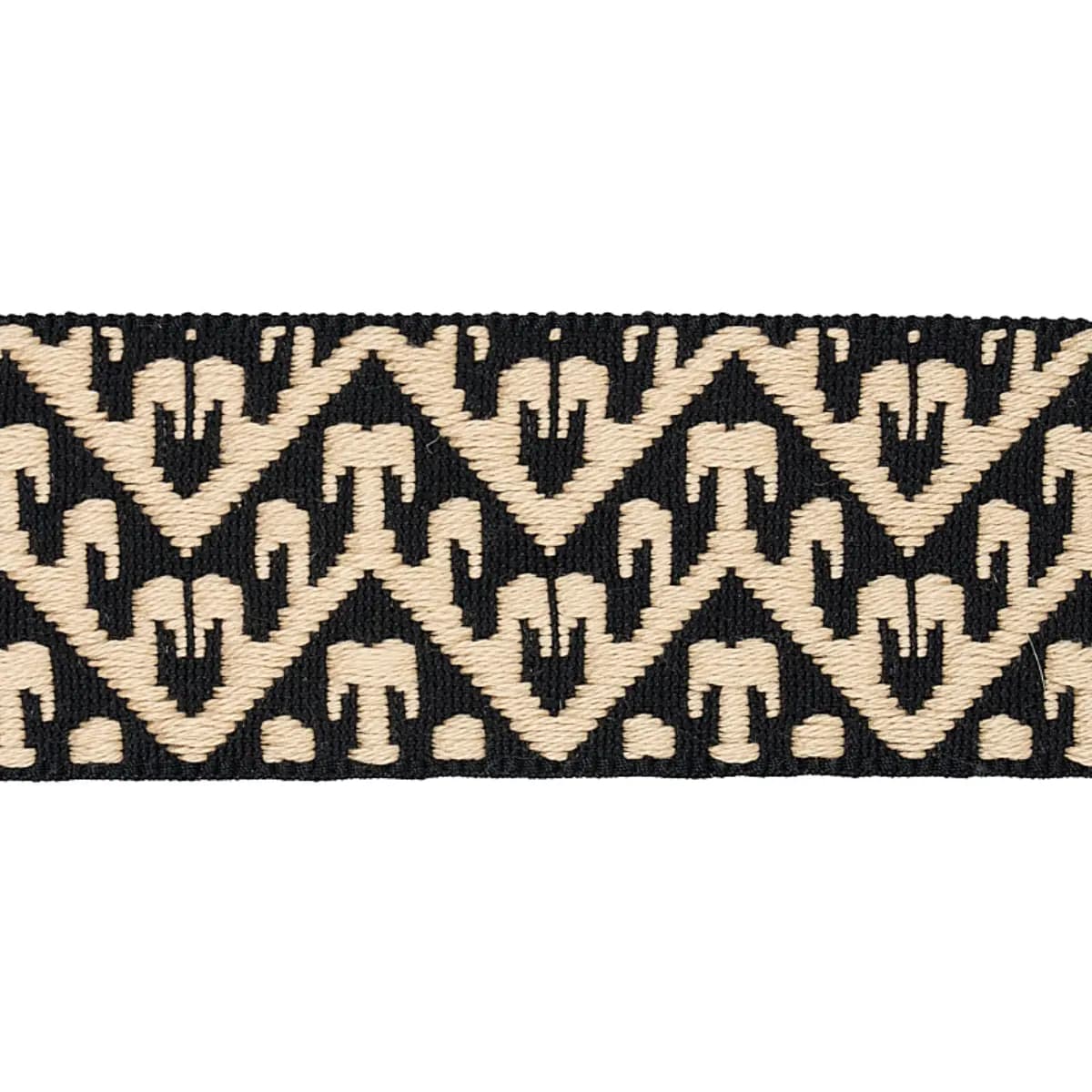 TIVOLI TAPE_ BLACK