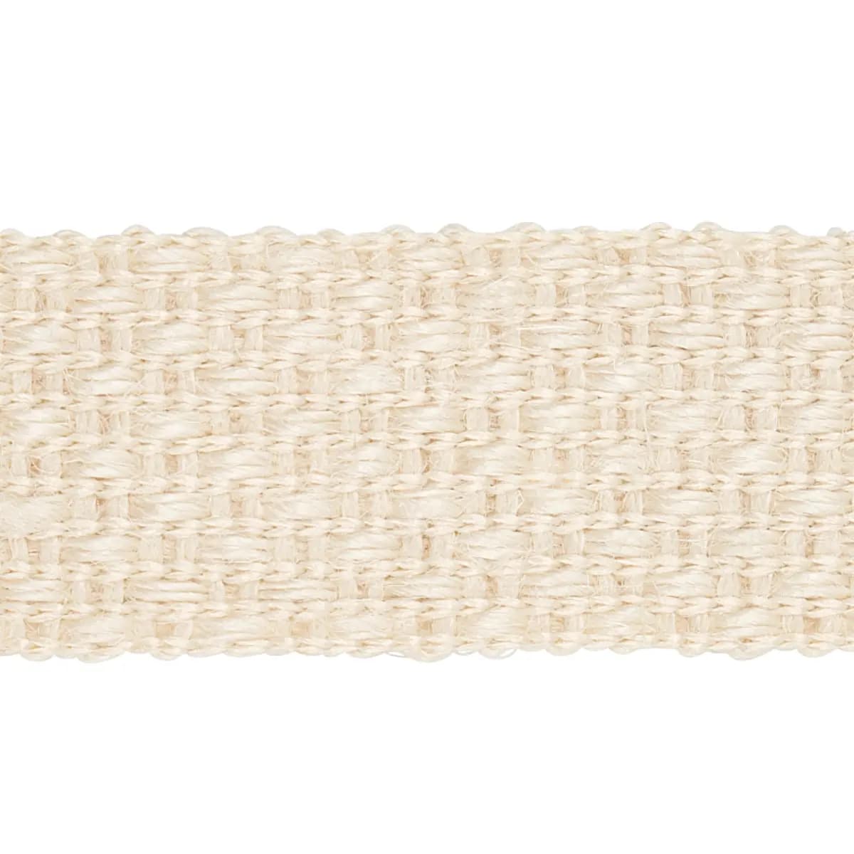 DUVAL JUTE TAPE_ IVORY